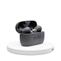 Miniatyrbild 3 av 7: SUDIO Hörlur E2 In-Ear TWS ANC Svart