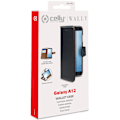 Miniatyrbild 5 av 6: Wallet Case Galaxy A12 Svart