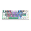 Miniatyrbillede 2 af 2: ONIKUMA G52 82 nøgler USB-kablet mekanisk tastatur