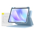 Miniatyrbillede 9 af 9: Baseus Minimalist Series IPad PRO 11"/Pad Air4/Air5 10.9" Magnetisk beskyttelsescover (blå)