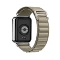 Miniatyrbillede 1 af 3: Redmi Watch 4 flettet rem Grøn