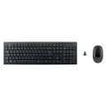 Miniatyrbild 2 av 4: Wireless keyboard and mice USB receiver 10m range UK layout