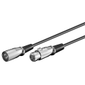Miniatyrbild 1 av 2: XLR-anslutningskabel