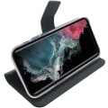 Miniatyrbild 4 av 6: Wallet Case Galaxy S23 Ultra 5G Svart