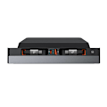 Miniatyrbillede 4 af 10: Hub Baseus T-Space med USB-C til USB-C kabler til Tesla Cars (sort)