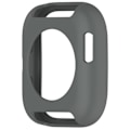 Miniatyrbillede 5 af 7: Silikone-etui til Amazfit Bip 6 (A2435) Grå