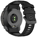 Pikkukuva 2 / 5: Garmin Instinct 3 Kaksivärinen silikoni kellon ranneke model 1 Harmaa