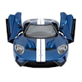 Pikkukuva 5 / 6: RASTAR R/C 1:14 Ford GT kaukosäädinauto (sininen)