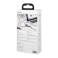Miniatyrbild 10 av 11: Hub 6in1 Baseus Metal Gleam Series, USB-C till 3x USB 3.0 + HDMI + USB-C PD + Ethernet RJ45