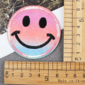 Pikkukuva 8 / 11: 18-osainen Patch Set - Brodeeratut silitettävät merkit