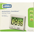 Miniatyrbild 4 av 4: XAVAX Timer Digital Grå