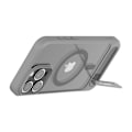Pikkukuva 6 / 6: Etui Torras Pstand Series dla iPhone 16 ProMax (Szare)