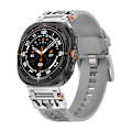 Miniatyrbild 1 av 3: Stardust Buckle Watch Arm för Samsung Galaxy Watch Ultra - ZS8348001 Grå