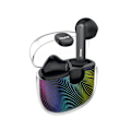 Miniatyrbild 1 av 5: Hörlur Colour Chroma 2 In-Ear TWS Svart