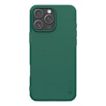 Miniatyrbild 2 av 2: Etui NillkinFrosted Shield Pro iPhone 16 Pro Max (zielony)