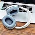 Miniatyrbillede 1 af 4: Ørepuder til Apple AirPods Max, 2-pak Blå