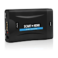 Miniatyrbild 5 av 6: INF Scart till HDMI omvandlare 1080p