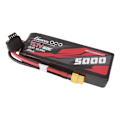 Miniatyrbild 4 av 6: Gens ace G-Tech 5000mAh 11,1V 60C 3S1P Lipo med XT60-kontakt