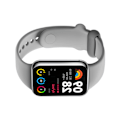 Miniatyrbild 2 av 3: TPU Armbandsrem för Xiaomi Mi Band 8 Pro Grå