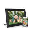 Miniatyrbillede 5 af 6: Digital fotoramme Smart Album Sort