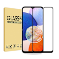 Pikkukuva 2 / 3: 2 kpl karkaistua lasia oleva näytönsuoja Samsung Galaxy A15 LTE: lle