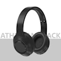Pikkukuva 3 / 3: DR58 Classic Bluetooth -kuulokkeet – Mukaansatempaava ääni Musta