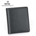 Miniatyrbillede 5 af 5: RFID Blocking Slim Wallet til mænd