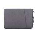 Miniatyrbillede 1 af 5: Laptop-etui stødsikker (15,6 ") Grå