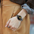 Miniatyrbillede 2 af 4: Bling urrem Google pixel watch Sort