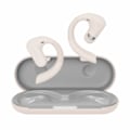 Miniatyrbild 1 av 3: OneOdio OpenRock S trådlösa hörlurar (kräm)