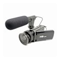 Miniatyrbillede 3 af 6: INF HD digitalkamera med vidvinkelobjektiv Sort