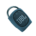 Miniatyrbillede 5 af 7: Silikone beskyttende etui til JBL CLIP4 Bluetooth-højttaler Blå