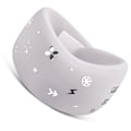 Miniatyrbillede 2 af 3: Memory Foam nakkepude for optimal nakkestøtte Grå
