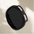 Pikkukuva 3 / 3: Näytönsuoja Samsung Watch8 -kelloon, PC-kotelo, iskunkestävä, naarmuuntumaton, useita kokoja Musta S