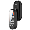 Miniatyrbild 3 av 7: Xiaomi Mi Band 9/9 NFC TPU skyddsfodral Svart