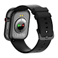 Miniatyrbillede 5 af 8: Zeblaze Btalk Plus Smartwatch (sort).