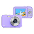 Pikkukuva 1 / 8: Digikamera 1080P, 44MP, 16x zoom, 2,4 tuuman näyttö Violetti