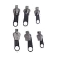 Fix A Zipper Repair Kit / Löpare till dragkedja 6-pack