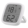 Miniatyrbillede 3 af 6: Smart temperatur- og fugtighedssensor ZigBee LCD Sonoff SNZB-02D