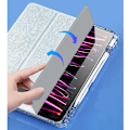 Miniatyrbillede 3 af 7: iPad etui iPad Air 13 (2024)/iPad Pro 12.9 (2020/2021/2022) græs farve