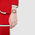 Miniatyrbillede 6 af 6: Armbånd Samsung Galaxy Watch 42mm, Gear Sport, Gear S2 - rosaguld
