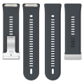 Pikkukuva 1 / 5: Kellon hihna Xiaomi Mi Watch H1:lle Harmaa