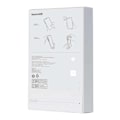 Miniatyrbillede 10 af 10: Gennemsigtigt etui Baseus Simple til iPhone 13