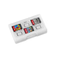 Miniatyrbild 2 av 7: Switch2 Spelkortsfodral - Förvara 24 spel säkert