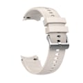 Miniatyrbillede 2 af 2: Silikone urrem til OPPO Watch X Beige