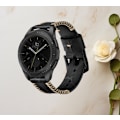 Miniatyrbillede 5 af 5: S3-22 Switch Samsung Smart Watch Band Premium Læder
