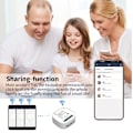 Miniatyrbillede 5 af 5: Smart WiFi kontrolkontaktsæt