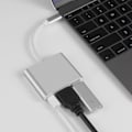 Pikkukuva 5 / 6: 3-in-1 USB-C -keskitin HDMI:llä, USB 3.0:lla ja PD-latauksella