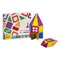 Pikkukuva 2 / 5: Magneettilaatat 3D Playmags 165 - 32 kpl setti