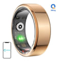 Miniatyrbillede 1 af 5: Smartring Colmi R02 21,3MM 12 (guld)